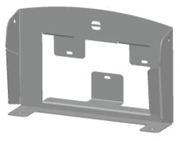 Bild: Montagematerial für Symbol Access Point AP5131