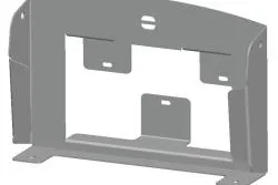 Bild: Montagematerial für Symbol Access Point AP5131