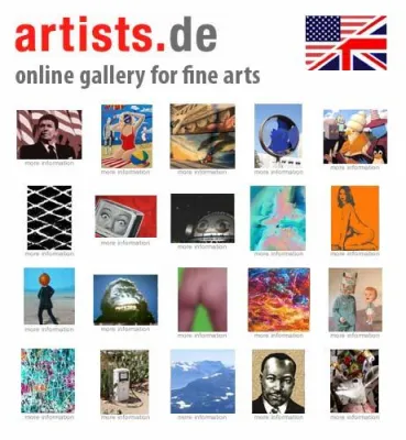 Bild: Kunstplattform artists.de jetzt auch für internationale Künstler
