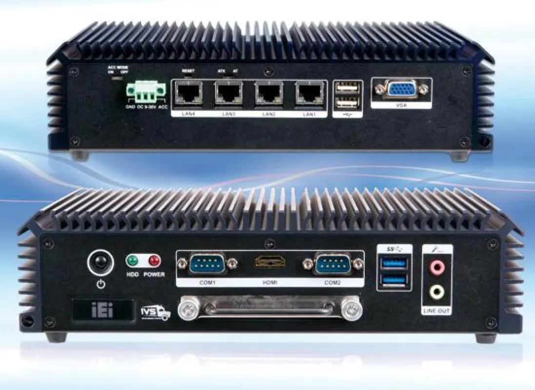 Modell IVS-200-ULT2