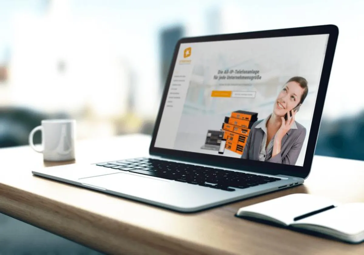 STARFACE ging am 5. Februar 2016 mit der neuen All-IP-Microsite www.all-ip-umstellung.de online.