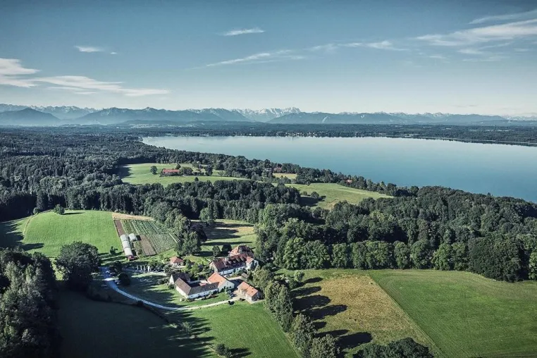 Green Meetings neu interpretiert im Schlossgut Oberambach Bild: Green Meetings neu interpretiert im Schlossgut Oberambach