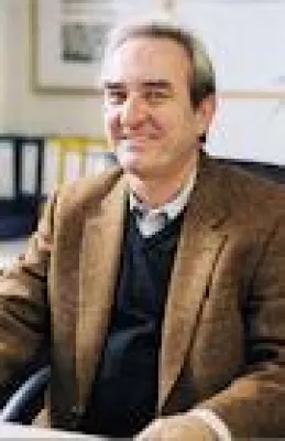 Bild: Business Mashups 2009 – Knut Lünse mit Fachvortrag