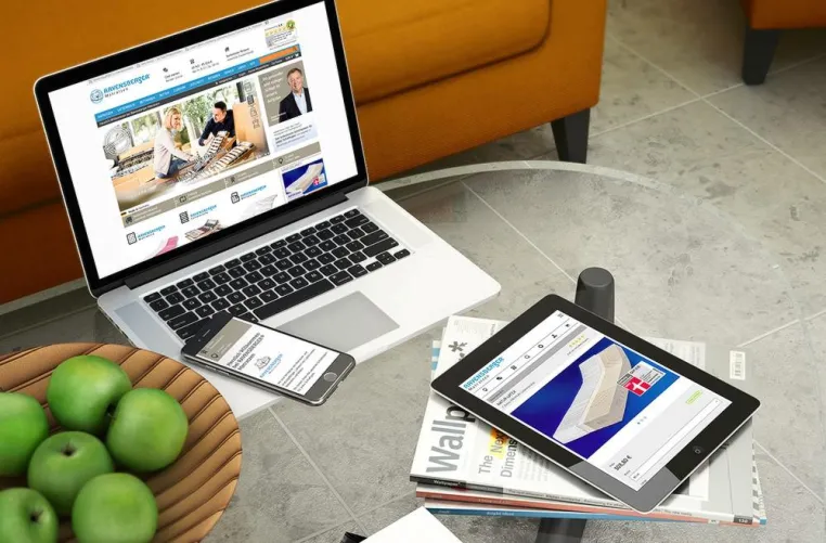 Relaunch: Ravensberger Matratzen entwickelt den Online-Shop konsequent weiter Bild: Relaunch: Ravensberger Matratzen entwickelt den Online-Shop konsequent weiter