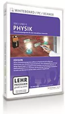 Bild: Tolle virtuelle Experimente im Physikunterricht: Edison 5 ab sofort bei Braingame erhältlich