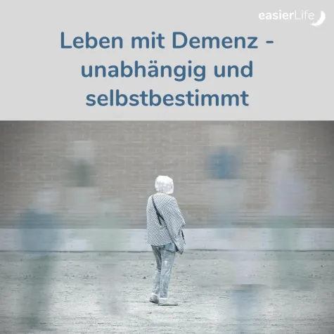 Bild: Unabhängig leben mit Demenz