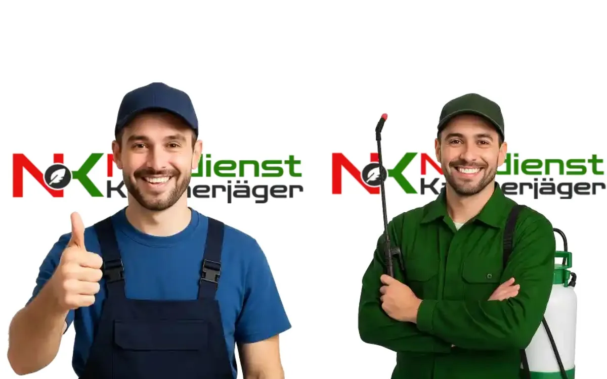 Schnelle Schädlingsbekämpfung für Privathaushalte und Unternehmen in ganz Deutschland.