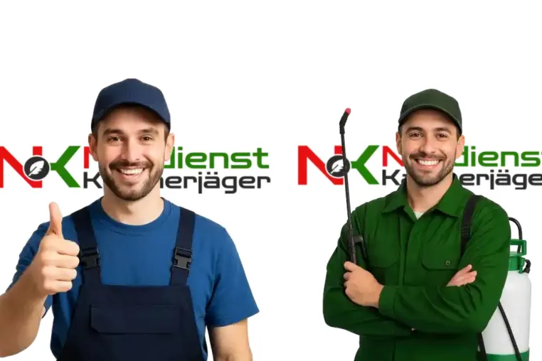 Bild: Ihr Kammerjäger Notdienst – Schnell. Diskret. Effektiv.