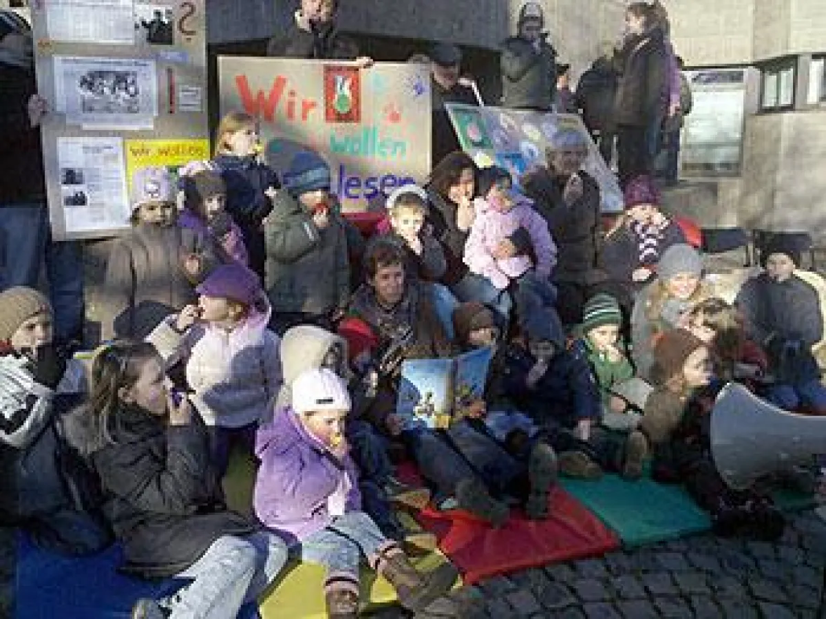 Kürzungen bei der Kinder- und Jugendarbeit