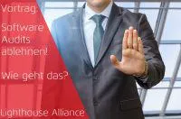 Software Audits ablehnen - Wie geht das? Bild: Software Audits ablehnen - Wie geht das?