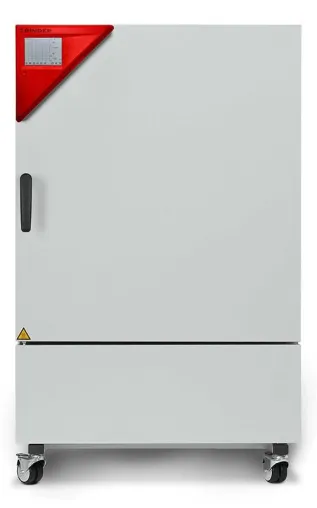 Bild: Neuer BINDER-Programmregler jetzt auch für Simulationsschränke mit Licht und Feuchte