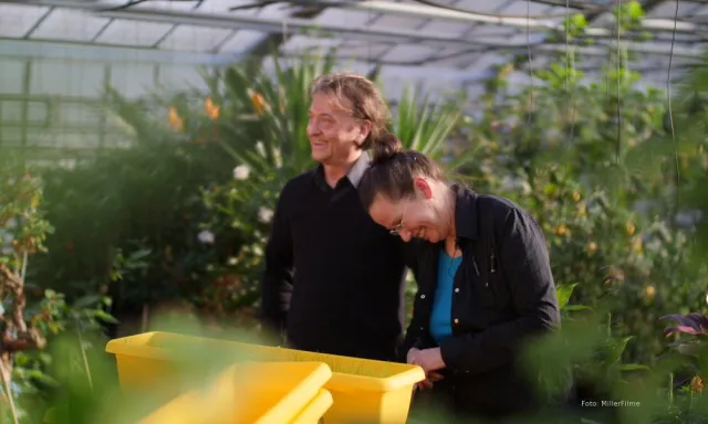 Bild: Ein Bienenprojekt will ausschwärmen für die Artenvielfalt