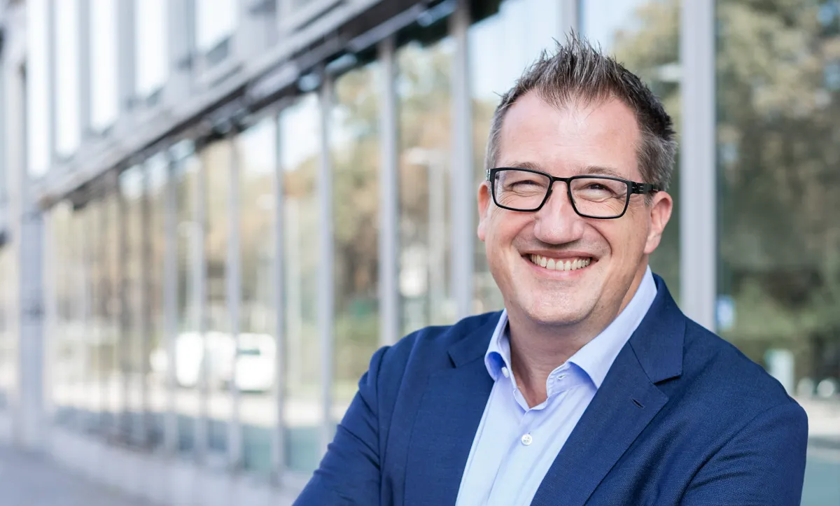 Björn Bayard, CEO der Bayard Consulting Group (© Foto: Bayard Consulting)