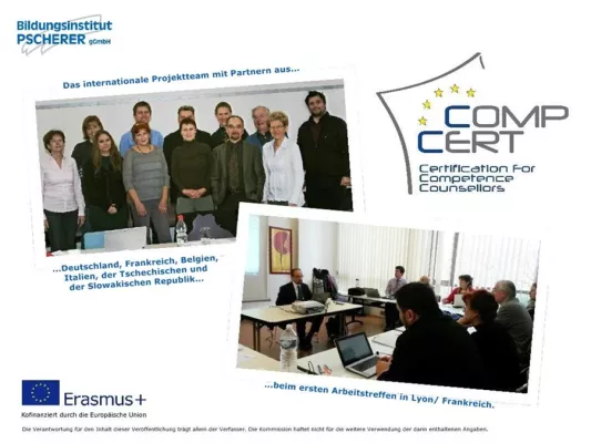 Bild: CompCert – Die Weiterbildung zum Kompetenzbilanzierer