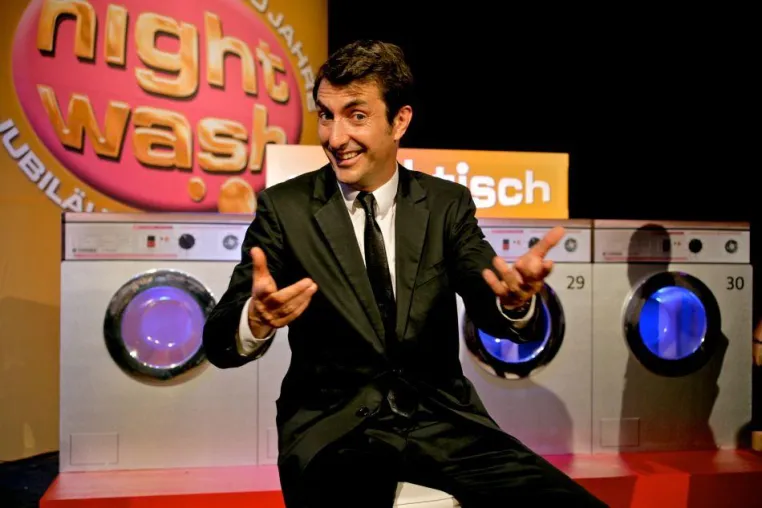 Bild: NIGHTWASH am 18.02.11 im Saalbau Witten