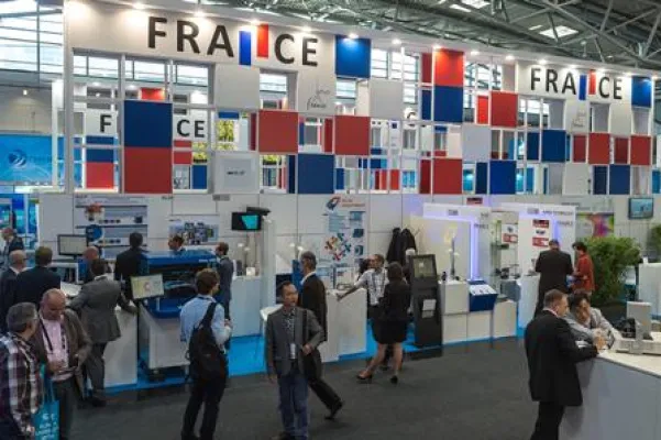 Optik und Photonik aus Frankreich: eine Technologie für viele Wachstumsbranchen Bild: Optik und Photonik aus Frankreich: eine Technologie für viele Wachstumsbranchen