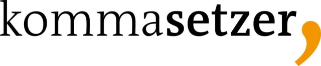 Bild: Kommasetzen leicht gemacht