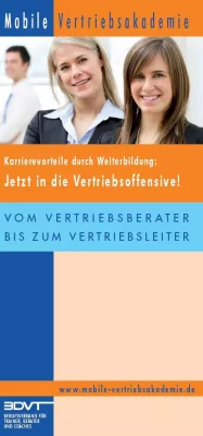 Bild: Mobile bringt Bewegung in den Vertrieb