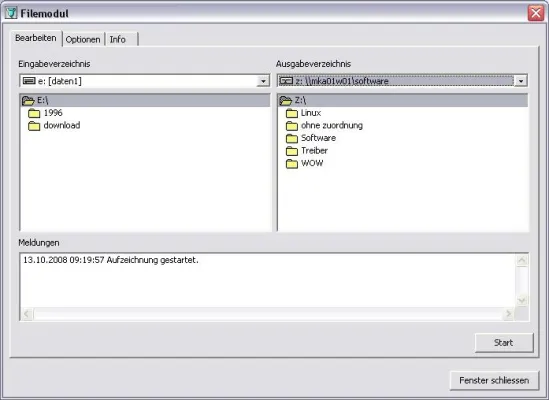 Bild: kaule-consulting.de bietet ab sofort das Filemodul in der Version 3.0.0.15 an.
