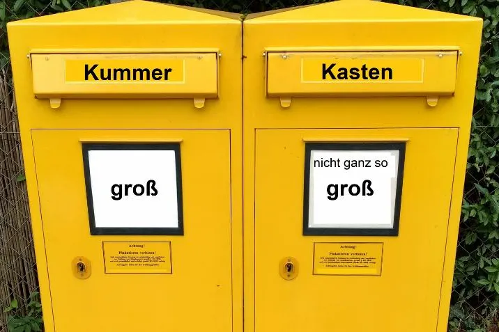 Bild: Niemand nimmt mein Problem ernst, ich kündige