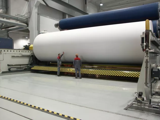 Bild: Messer für Unternehmerpreis „TRIGOS 2011“ nominiert