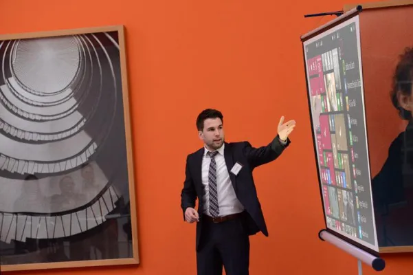 Vom Workplace zum Workspace – wie mobile Plattformen unser Business beeinflussen Bild: Vom Workplace zum Workspace – wie mobile Plattformen unser Business beeinflussen