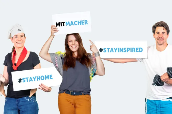 Bild: Wo man in Zeiten des Corona-Virus mitmachen sollte – virtuelle Freizeitgestaltung mit Spontacts