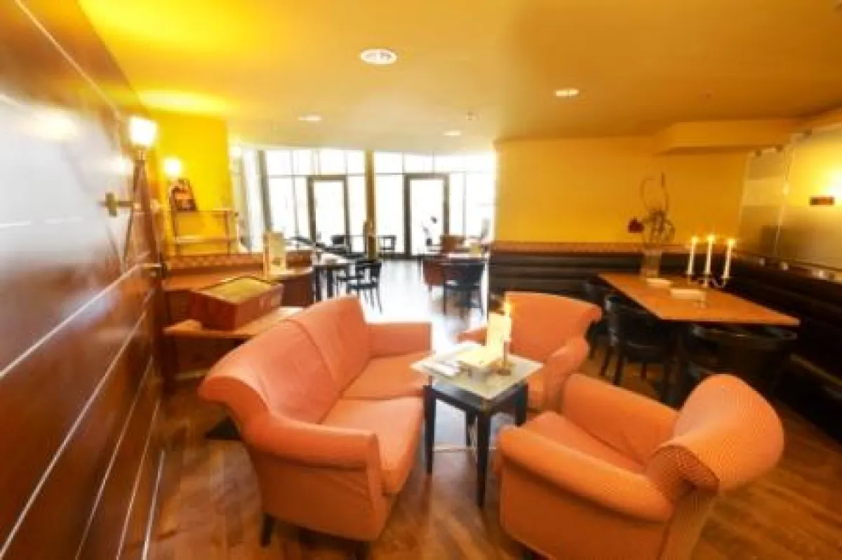 Davidoff Lounge