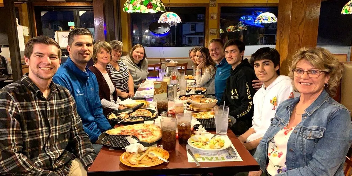 Schüleraustausch USA mit Stipendium: Antonia in Maryland (Foto: Stiftung Völkerverständigung)