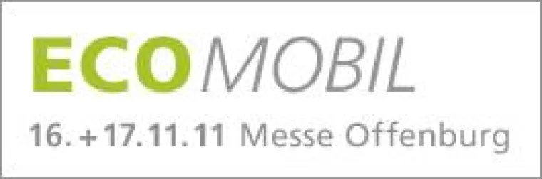 ECOMOBIL 2011 mit Fokus Elektromobilität Bild: ECOMOBIL 2011 mit Fokus Elektromobilität