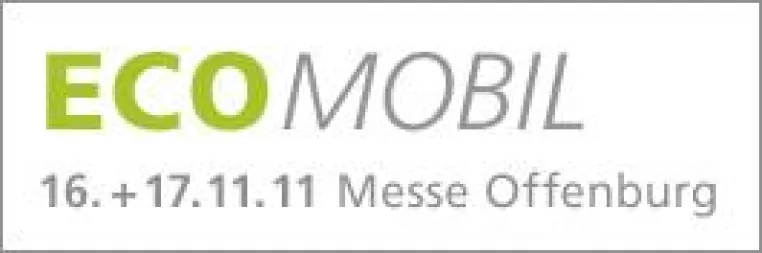 Bild: ECOMOBIL 2011 mit Fokus Elektromobilität