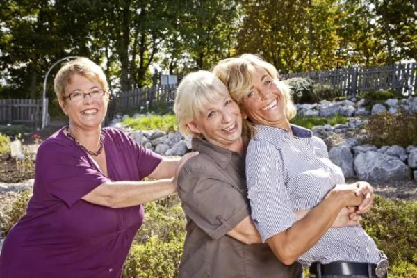 Bild: Fachtagung: Pflege von Menschen mit Demenz und Neuerungen in der Altenhilfe