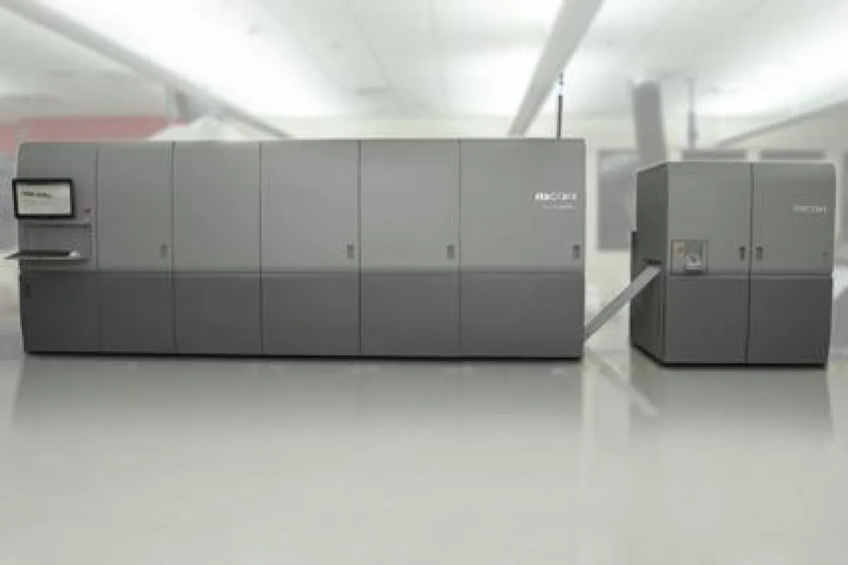 Der Pro VC60000 wurde speziell für Direktmailings, Bücher und Marketingmaterial entwickelt.