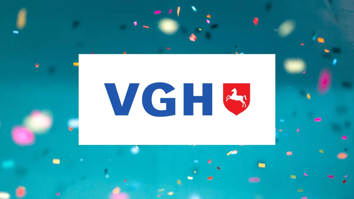 Wirkung durch System: VGH setzt auf Audio Brand Management von comevis (© comevis)