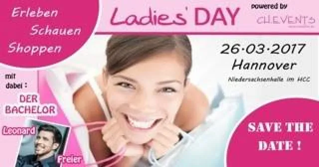 Bild: Bachelor Leonard Freier kommt zum „Ladies' DAY“