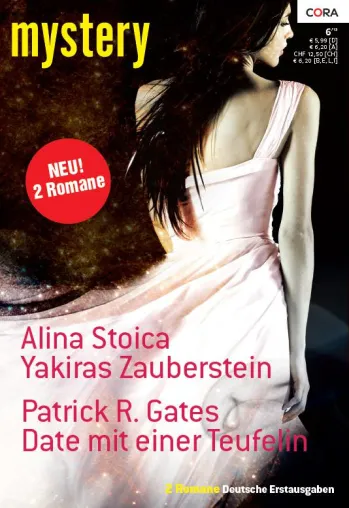 Bild: CORA Verlag: Neues Design und geänderte Erscheinungsweise bei Mystery-Romanen