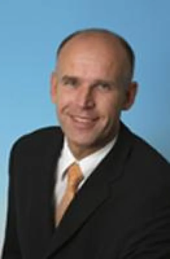 Dr. Rolf Keller, Leiter Vertrieb bei der Ekumo GmbH