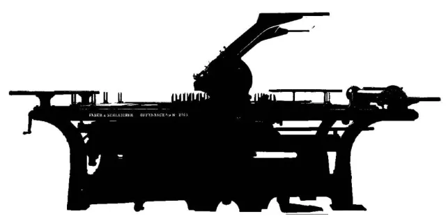 Bild: 'Wir retten das Runzelkorn!' offizin darmstadt - die neue Adresse für Lichtdruck?