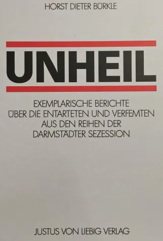 Entartet, verfemt, gejagt Bild: Entartet, verfemt, gejagt