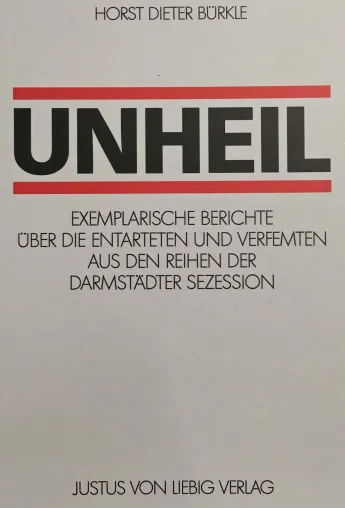 Bild: Entartet, verfemt, gejagt