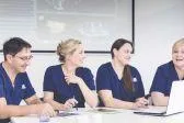 Interdisziplinäre Zusammenarbeit für Zahnärzte im Saarland Bild: Interdisziplinäre Zusammenarbeit für Zahnärzte im Saarland
