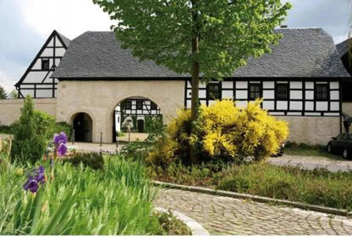 Denkmalschmiede Höfgen Veranstaltungsort Sommerakademie 2011