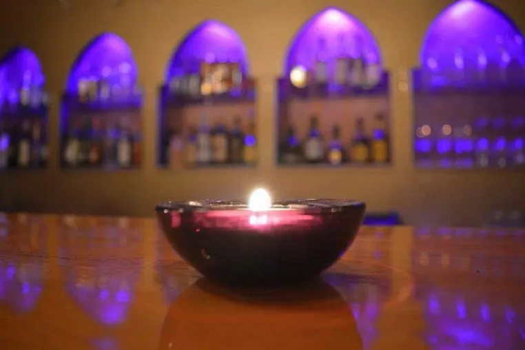 Nach umfangreicher Renovierung: Orient-Lounge in Kreuzberg wieder geöffnet Bild: Nach umfangreicher Renovierung: Orient-Lounge in Kreuzberg wieder geöffnet