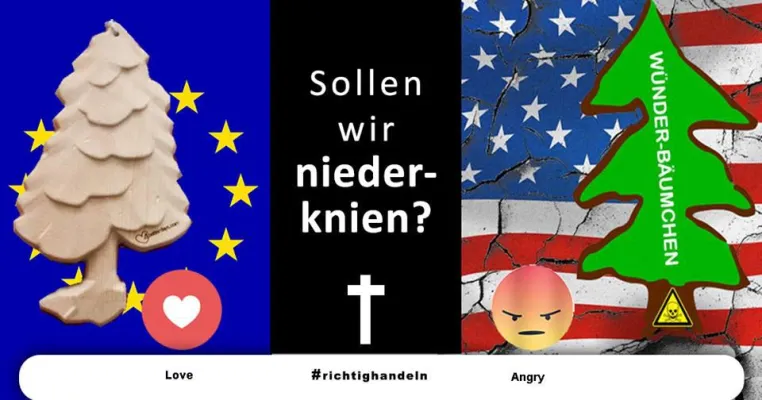 Bild: Offener Brief: “Europa vor dem digitalen Abgrund”