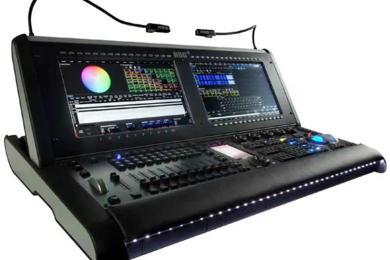 Bild: LMP und PreWorks sind offizielle High End Systems Distributoren