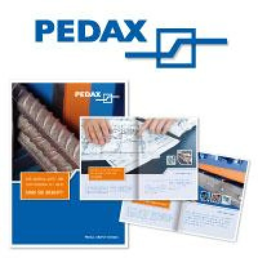 Neupositionierung PEDAX