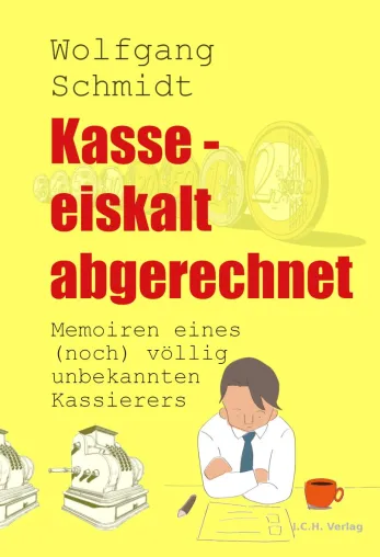 Kasse – eiskalt abgerechnet Bild: Kasse – eiskalt abgerechnet