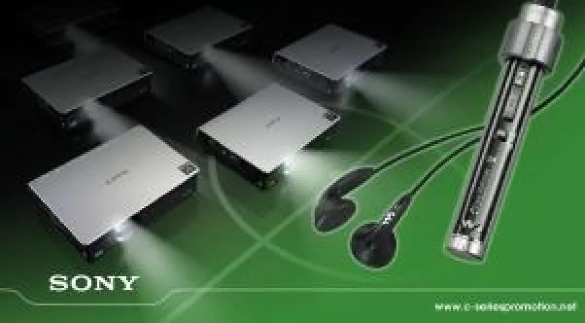 Sony C-Serie & Sports Walkman NW-S202F