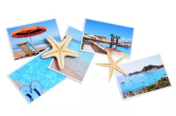 Bild: Individuelles Parfüm für Postkarte