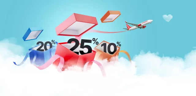 Bild: Frühbucheraktion: "Reisen, wie sie möchten - zahlen, wie sie wollen"